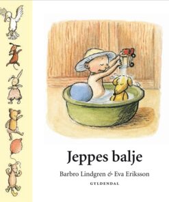 Jeppes balje (Bog)