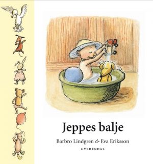 Jeppes balje (Bog)