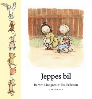 Jeppes bil (Bog)