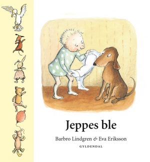 Jeppes ble (Bog)