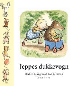 Jeppes dukkevogn (Bog)