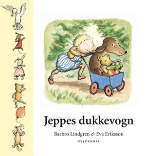 Jeppes dukkevogn (Bog)