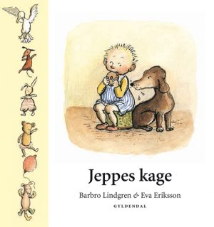 Jeppes kage (Bog)