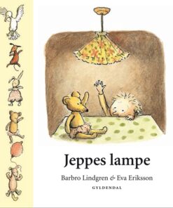 Jeppes lampe (Bog)