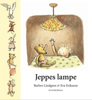 Jeppes lampe (Bog)