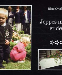Jeppes morfar er død (Bog)