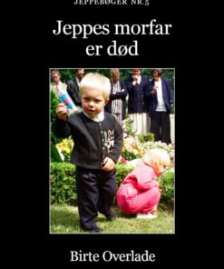 Jeppes morfar er død (E-bog)