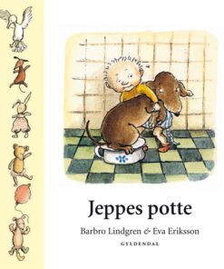 Jeppes potte (Bog)