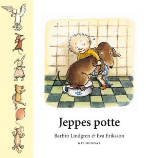 Jeppes potte (Bog)