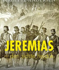 Jeremias - Birgitte Andersen - Bog