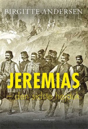 Jeremias - Birgitte Andersen - Bog