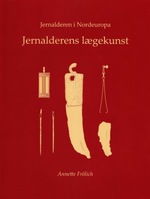 Jernalderens lægekunst (Bog)