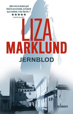 Jernblod - Liza Marklund - Bog