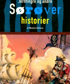 Jernfingre og andre sørøverhistorier (E-bog)