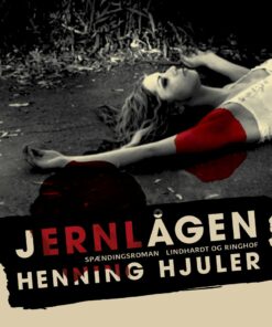 Jernlågen - Henning Hjuler - Bog
