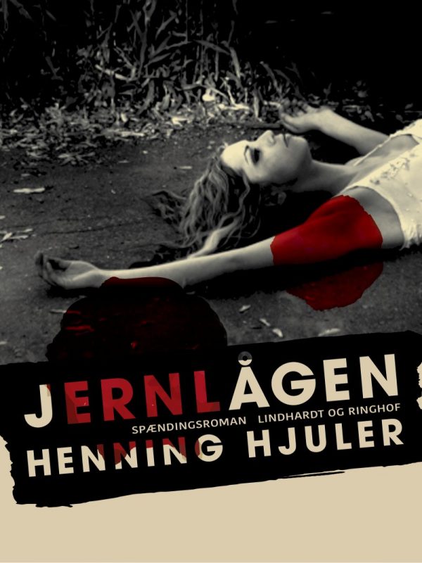 Jernlågen - Henning Hjuler - Bog