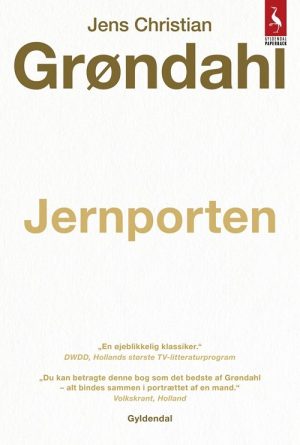 Jernporten - Jens Christian Grøndahl - Bog