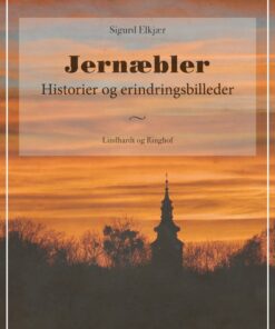 Jernæbler - Sigurd Elkjær - Bog