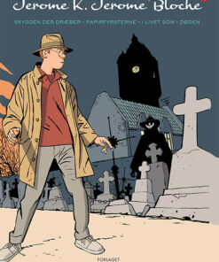 Jerome K. Jerome Bloche 1 (Bog)