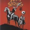 Jerry Spring - Jijé - Tegneserie