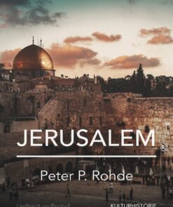 Jerusalem - Peter P. Rohde - Bog