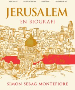 Jerusalem - en biografi (E-bog)