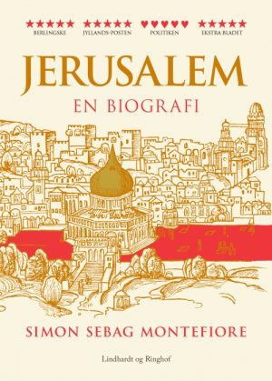 Jerusalem - en biografi (E-bog)