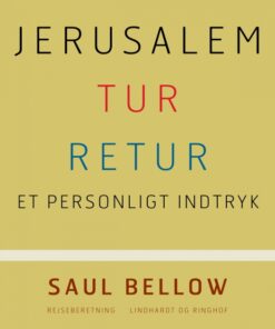 Jerusalem tur-retur (E-bog)
