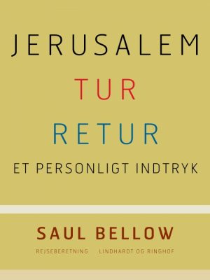 Jerusalem tur-retur (E-bog)