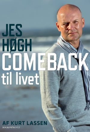 Jes Høgh - Comeback til livet (E-bog)