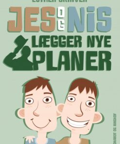 Jes og Nis lægger nye planer (E-bog)