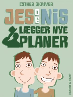 Jes og Nis lægger nye planer (E-bog)