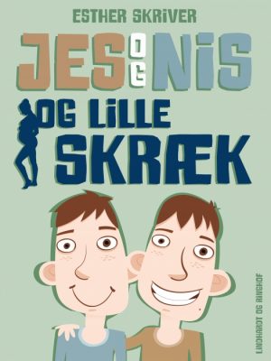 Jes og Nis og Lille Skræk (E-bog)