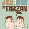 Jes og Nis og Tarzan (E-bog)