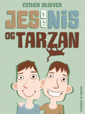 Jes og Nis og Tarzan (E-bog)