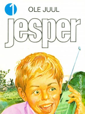 Jesper (E-bog)