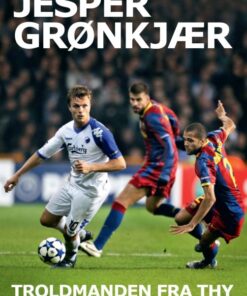 Jesper Grønkjær (Bog)