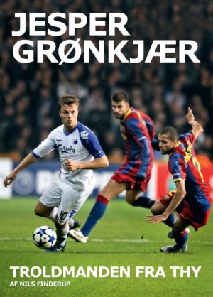 Jesper Grønkjær (Bog)