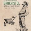 Jesper Husmands Brokpistol - Jens Chr. Jensen - Bog
