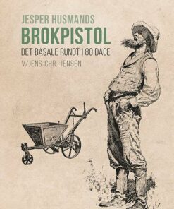 Jesper Husmands Brokpistol - Jens Chr. Jensen - Bog