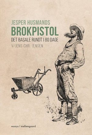 Jesper Husmands Brokpistol - Jens Chr. Jensen - Bog