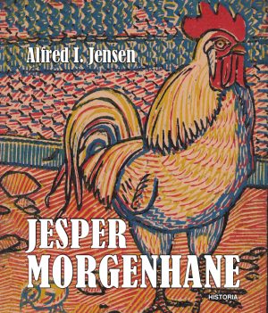 Jesper Morgenhane (Bog)