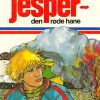 Jesper - den røde hane (E-bog)