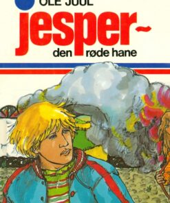 Jesper - den røde hane (E-bog)