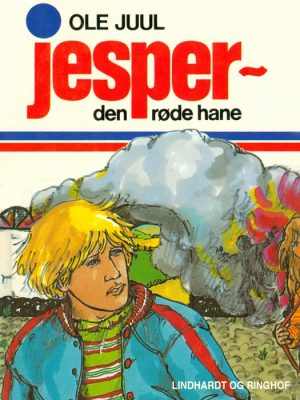 Jesper - den røde hane (E-bog)