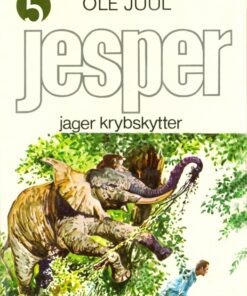 Jesper jager krybskytter (E-bog)