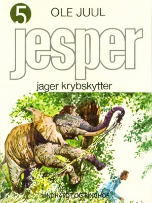 Jesper jager krybskytter (E-bog)