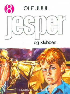 Jesper og klubben (E-bog)