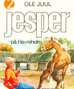 Jesper på Havreholm (E-bog)