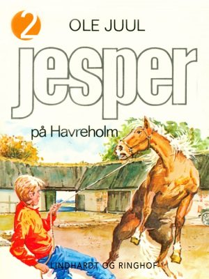 Jesper på Havreholm (E-bog)